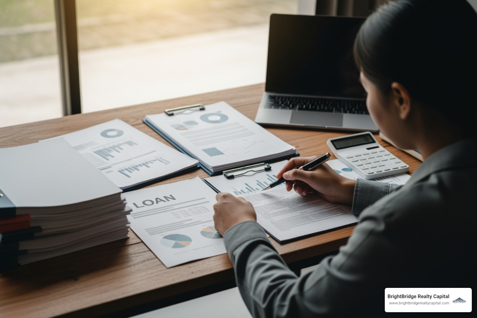 person comparing loan documents - best heloc rates for investment property person comparing loan documents - best heloc rates for investment property