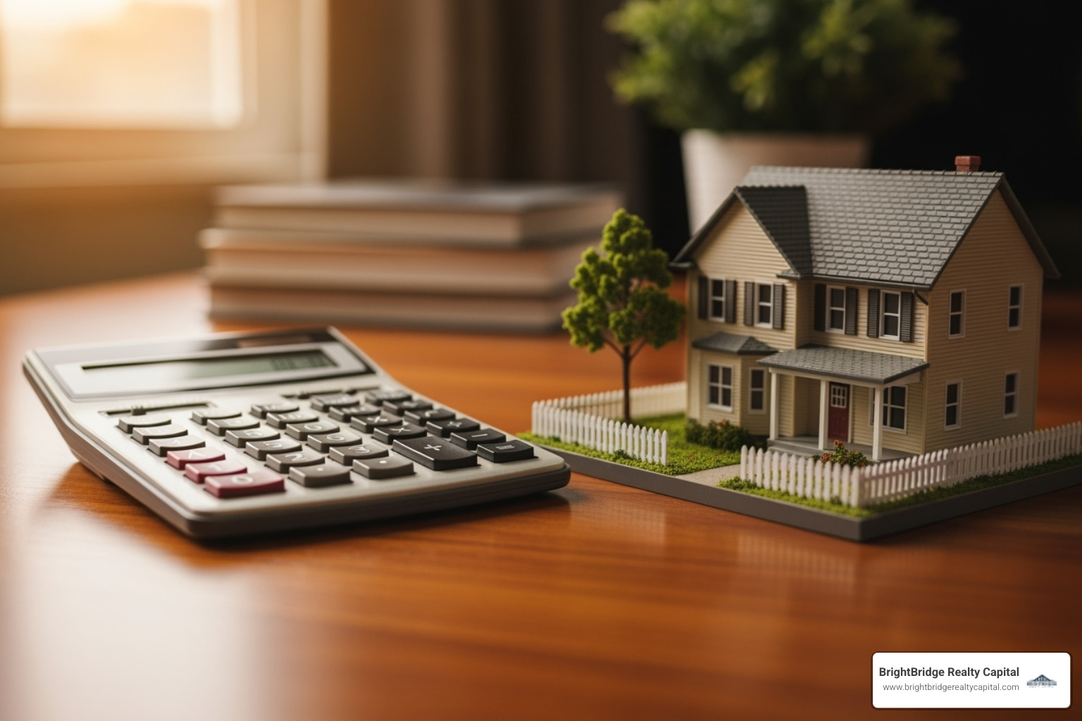 calculator next to a house model - best refinance for investment property calculator next to a house model - best refinance for investment property