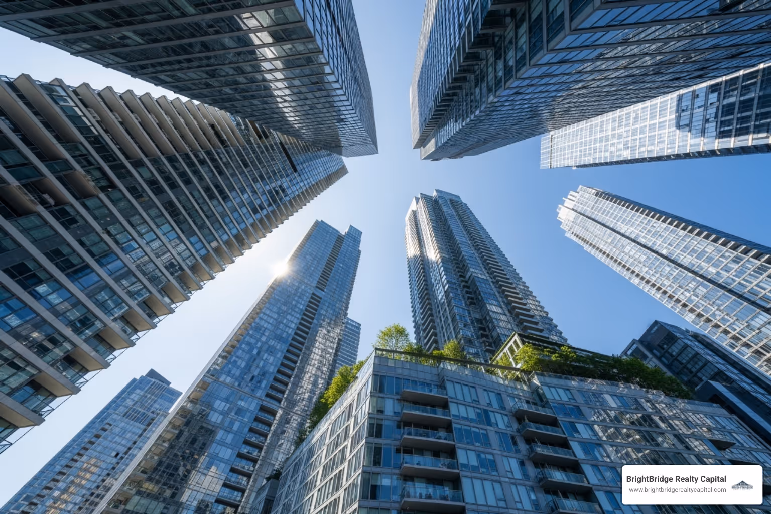 Chart showing Manhattan rental price trends over the last 5 years - NYC investment property