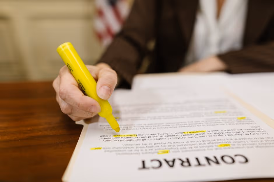 document highlighting key loan terms like "Rate," "LTV," and "Term" - rental property portfolio loan program
