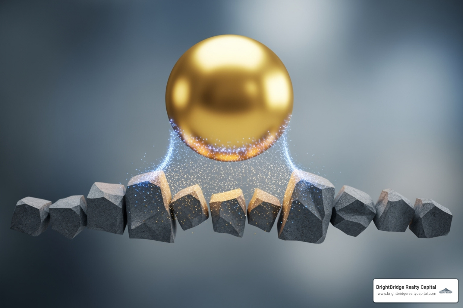 illustrating the DSCR formula: Net Operating Income divided by Total Debt Service - debt service coverage loans
