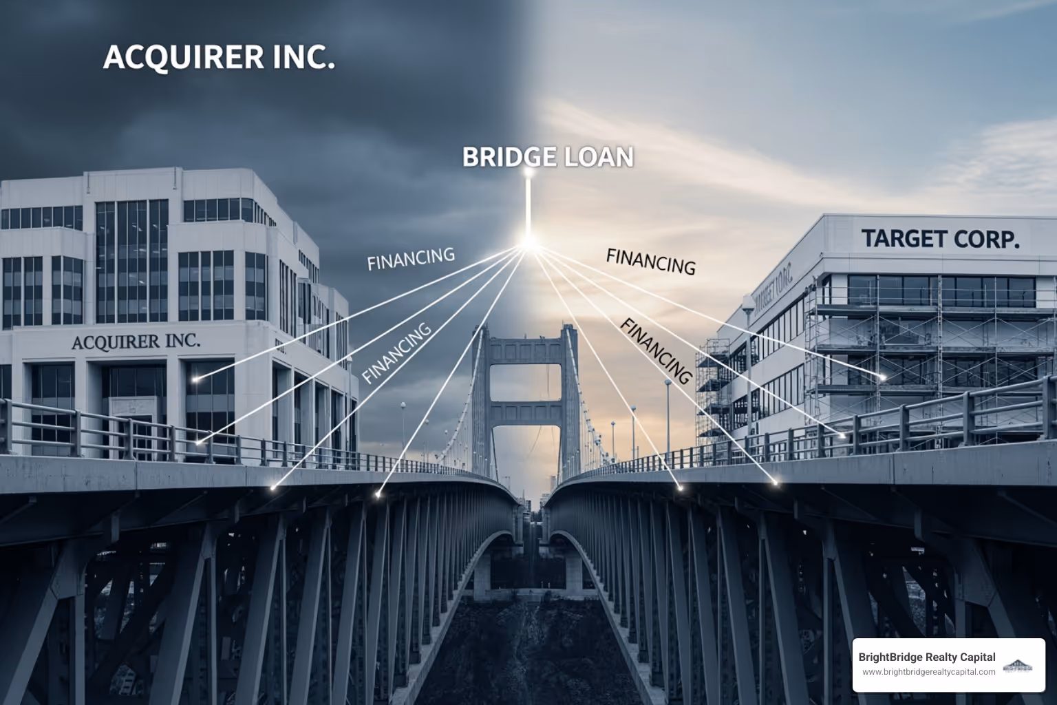 Image of a calendar with a fast-approaching deadline circled and a checkmark, symbolizing a quick close - Acquisition bridge financing