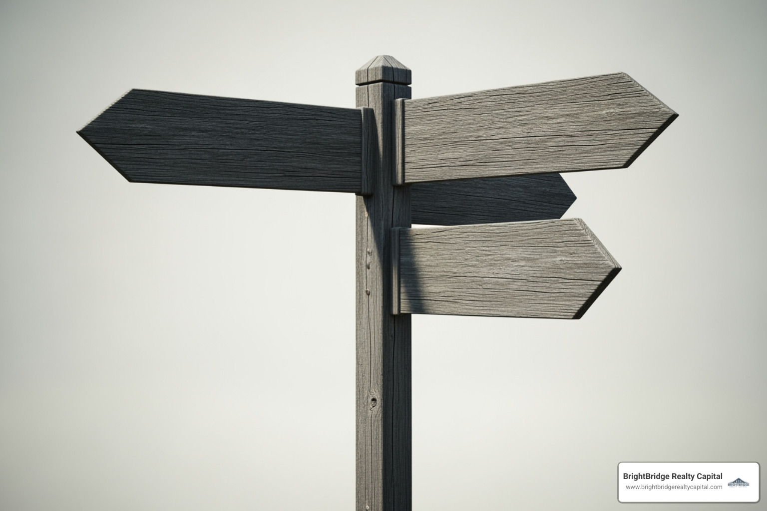 three-way signpost pointing to "Direct Lender," "Intermediary," and "Traditional Bank" - direct lender meaning in real estate three-way signpost pointing to "Direct Lender," "Intermediary," and "Traditional Bank" - direct lender meaning in real estate