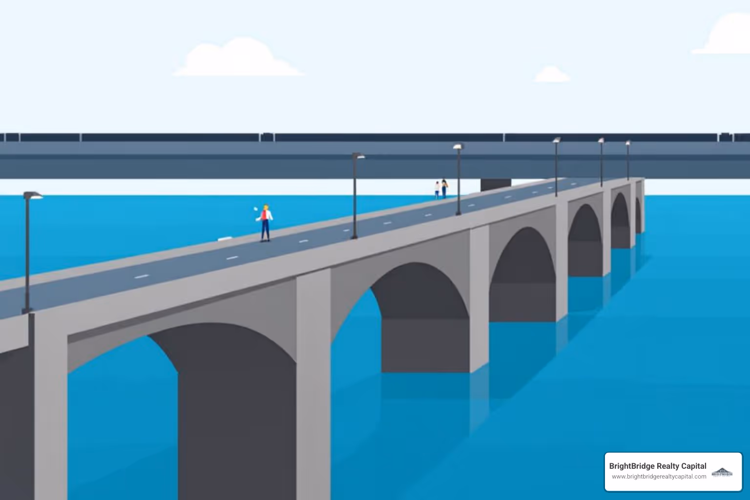 image of a sleek, user-friendly bridging loan calculator interface - best bridging loan calculator
