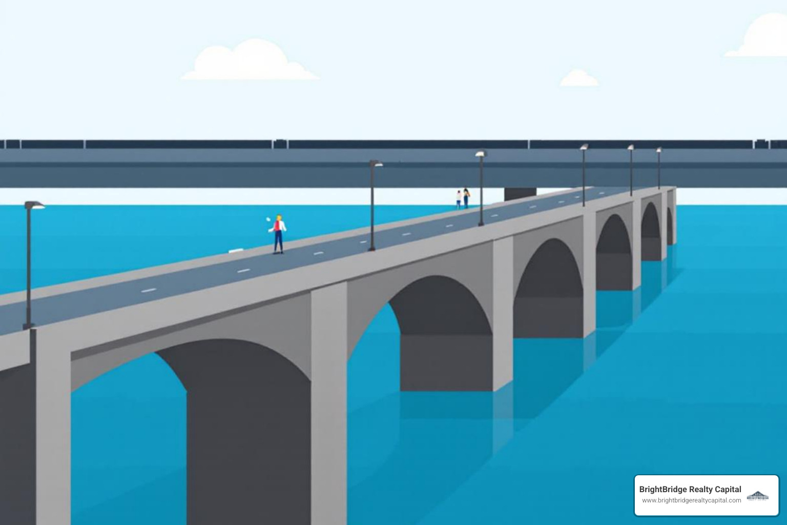 image of a sleek, user-friendly bridging loan calculator interface - best bridging loan calculator