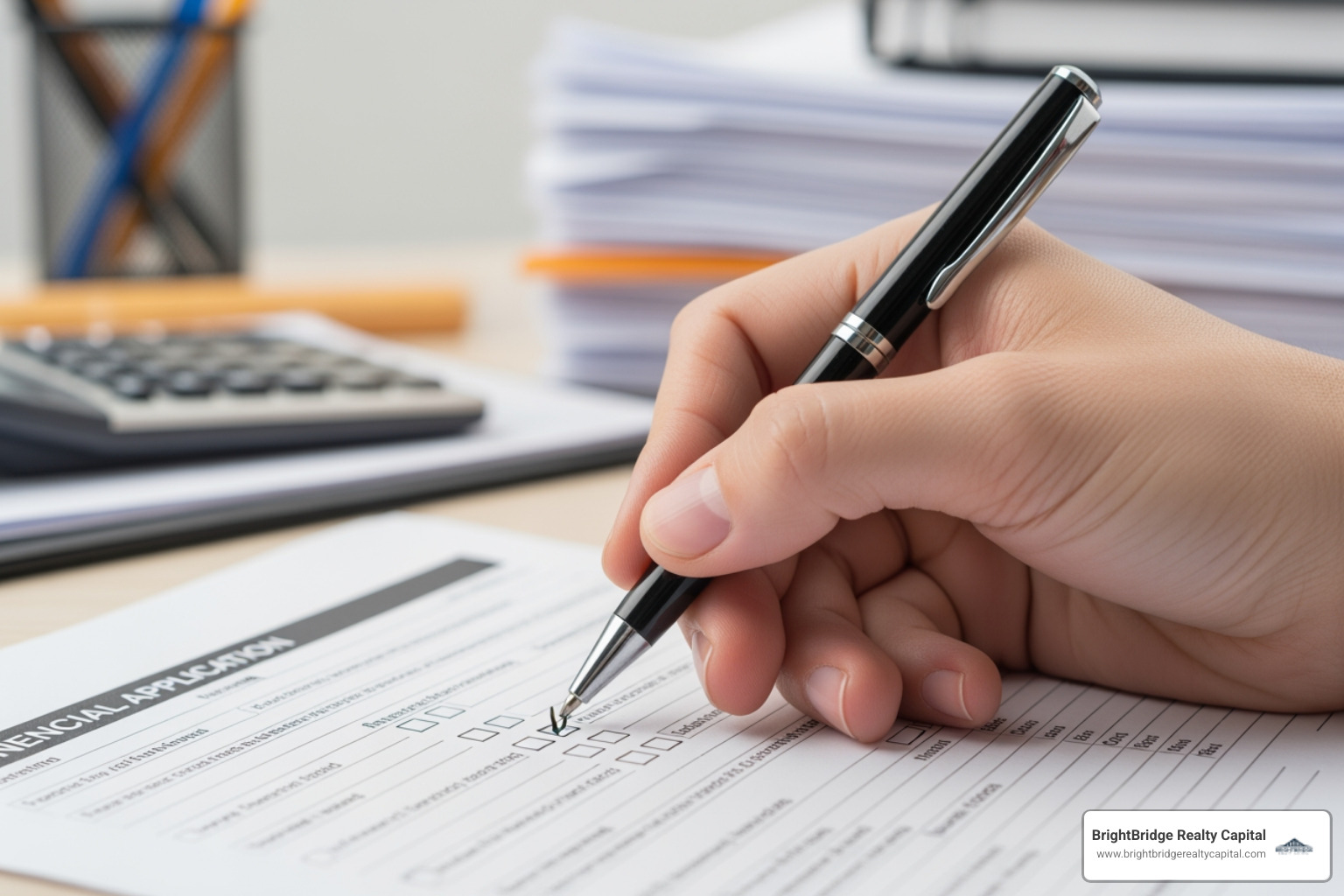 checklist of loan application requirements - commercial construction loans checklist of loan application requirements - commercial construction loans