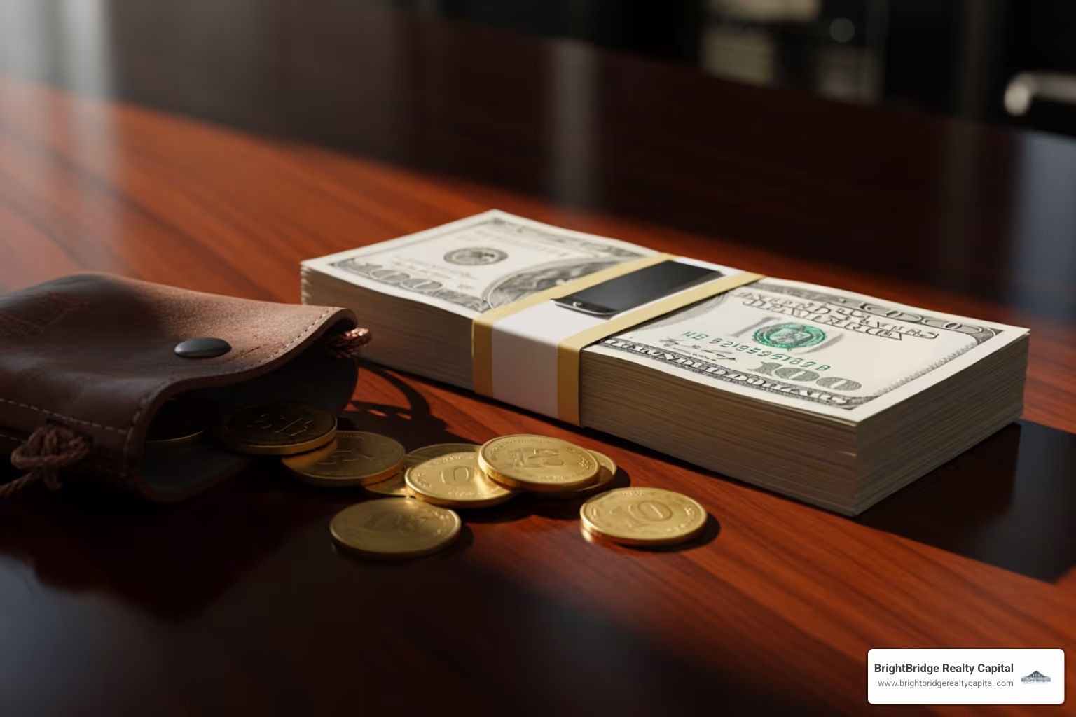 property appraisal report highlighting the After-Repair Value (ARV) - fast hard money