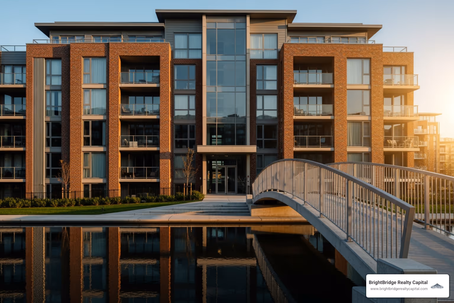 blueprint for multifamily property renovation - Multifamily bridge loan