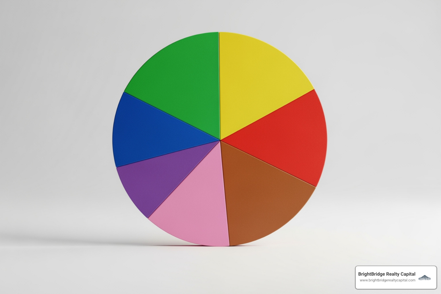 pie chart showing the components of total loan cost (interest, origination fee, etc.) - bridge loan interest pie chart showing the components of total loan cost (interest, origination fee, etc.) - bridge loan interest