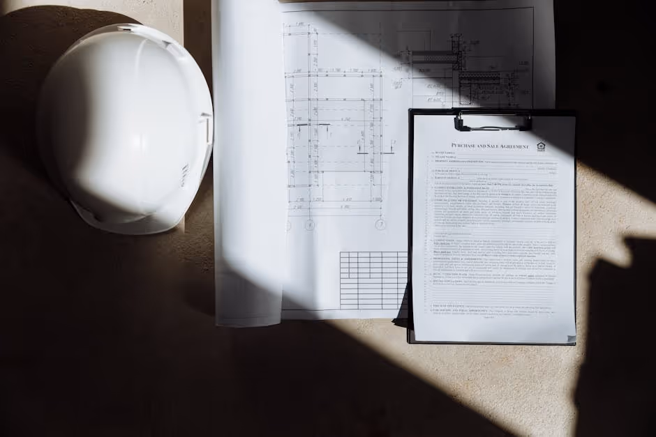 Checklist of essential construction loan documents - construction loan documentation