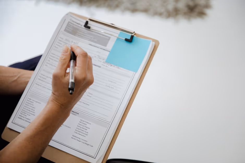 checklist for bridge loan application - bridge loans connecticut