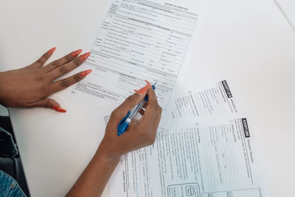 Streamlined application process image - flexible financing solutions