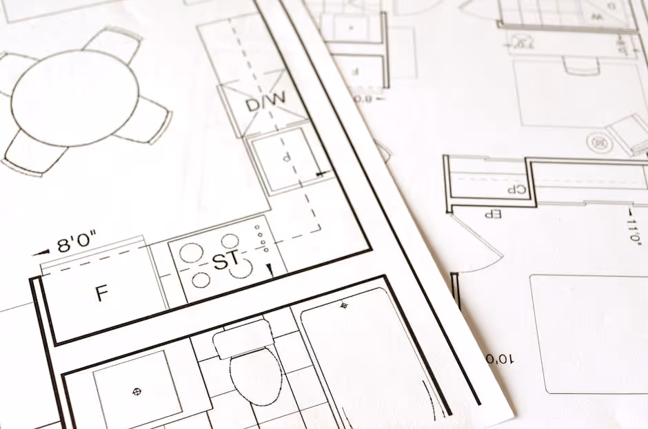 construction blueprint - arv loan