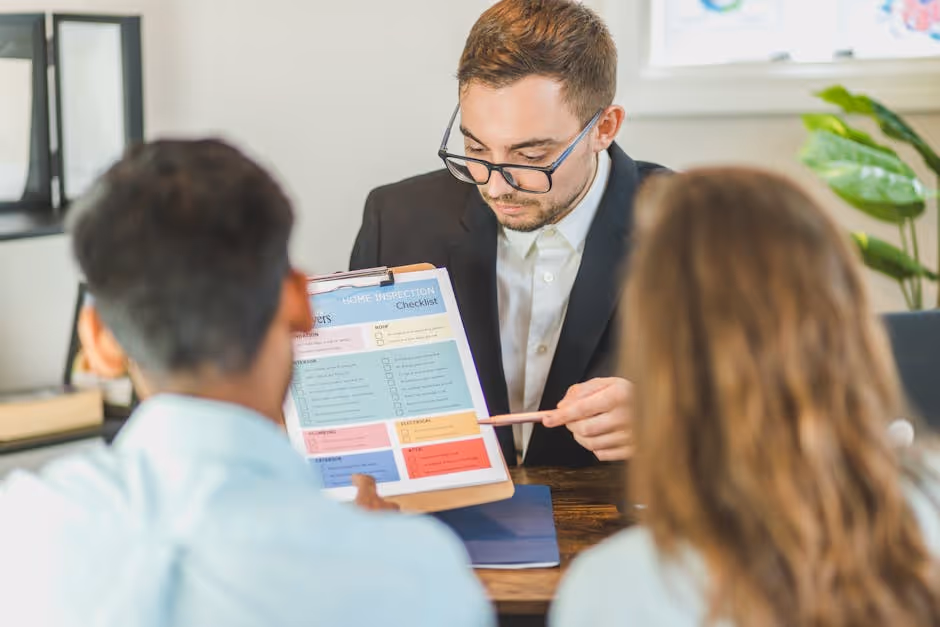 Real estate closing checklist and documents - hard money for real estate