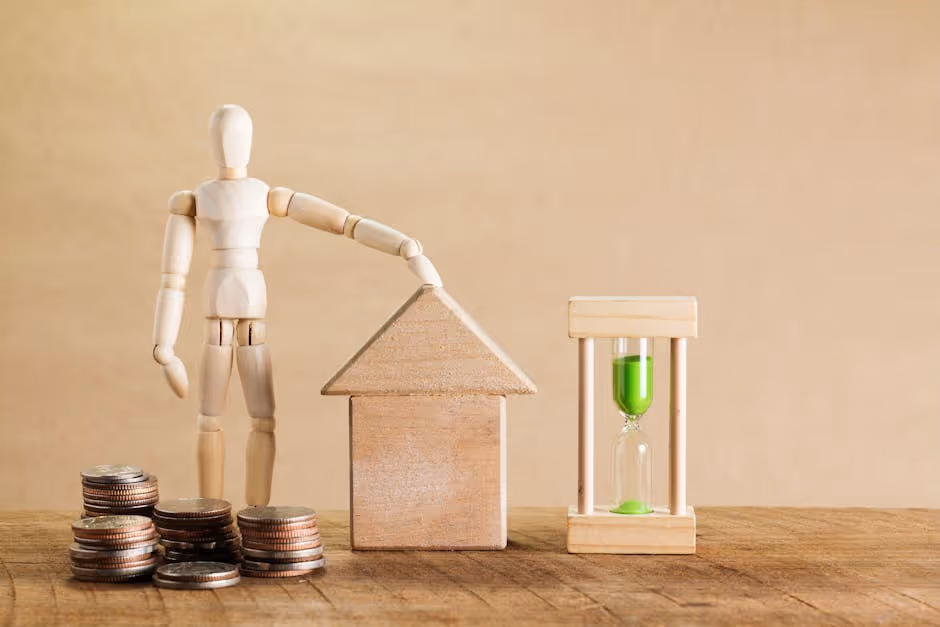 Real estate market timing - no doc bridging loans