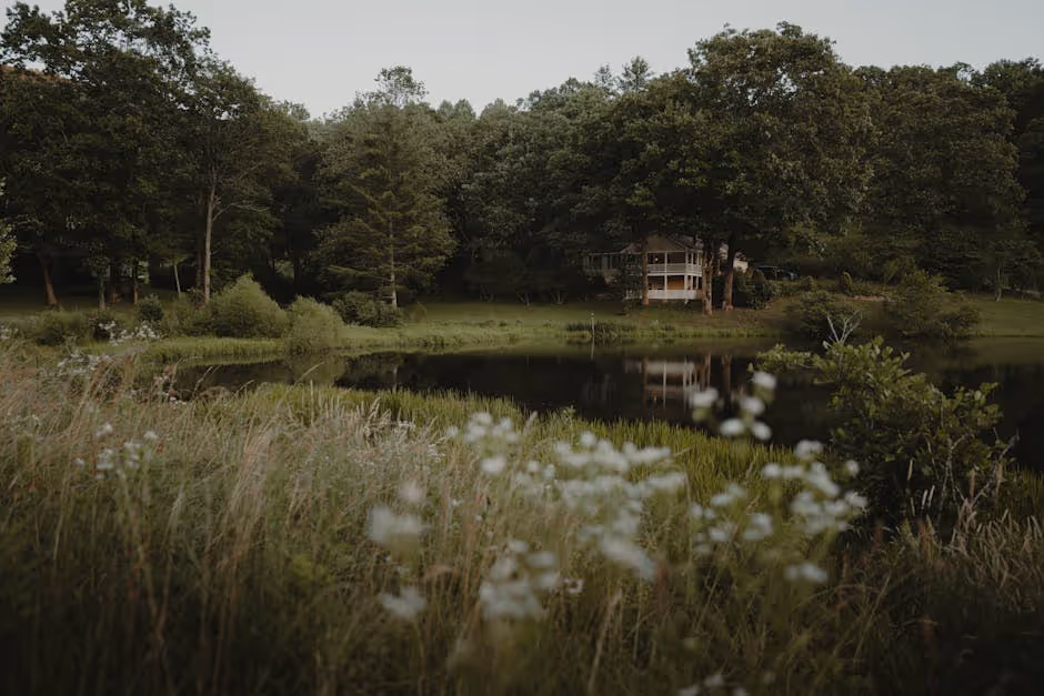 Vacation home by the lake - getting a loan for a vacation home