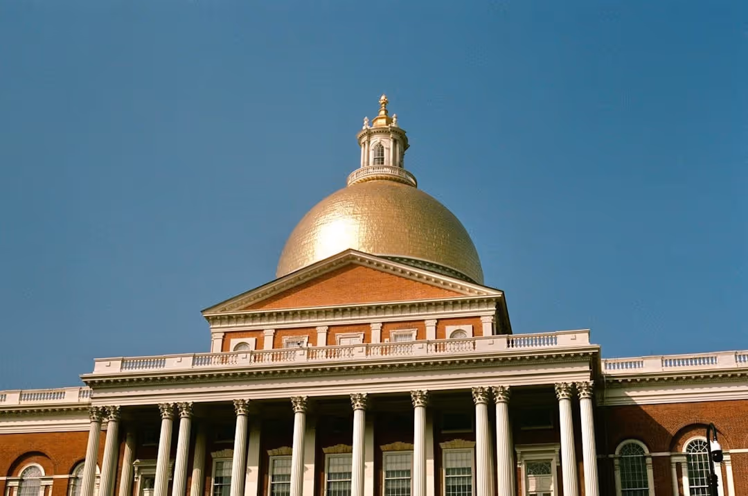 Connecticut State Capitol building - connecticut real estate finance market