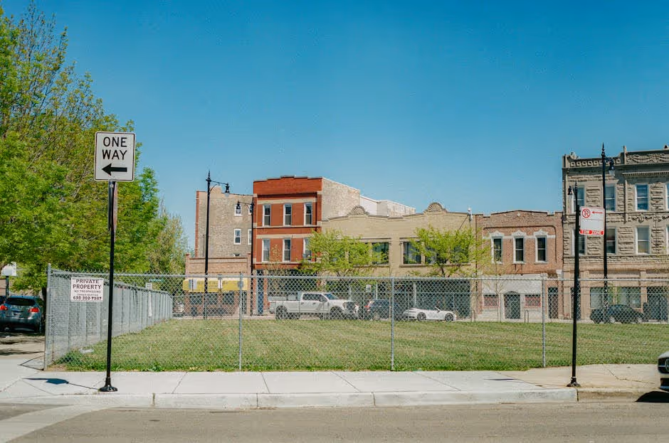 Vacant Land Development - real estate acquisition loans