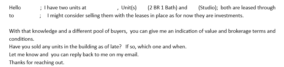Email Testimonial 3