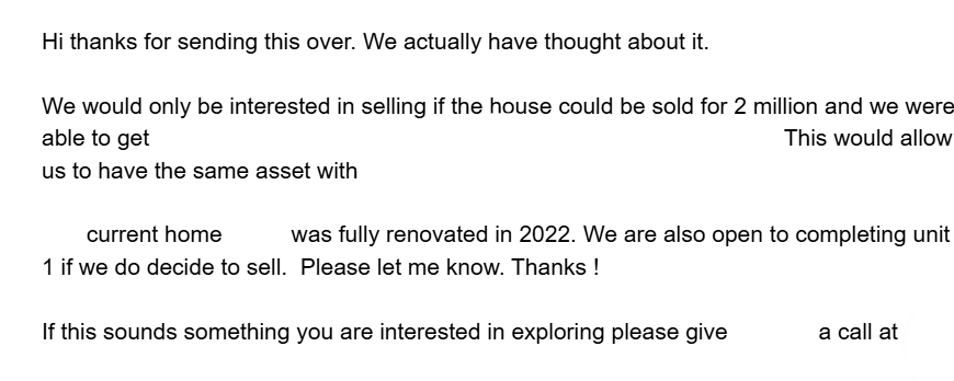 Email Testimonial 5
