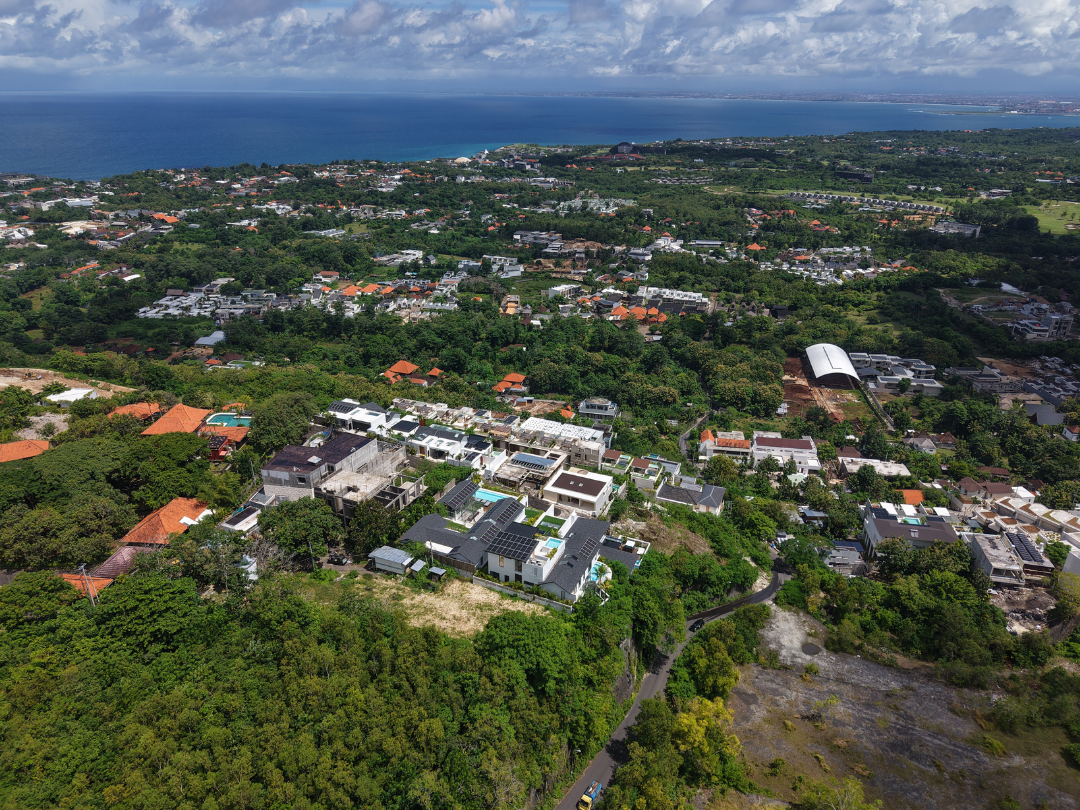 17.5 ARE Bingin Hill Village