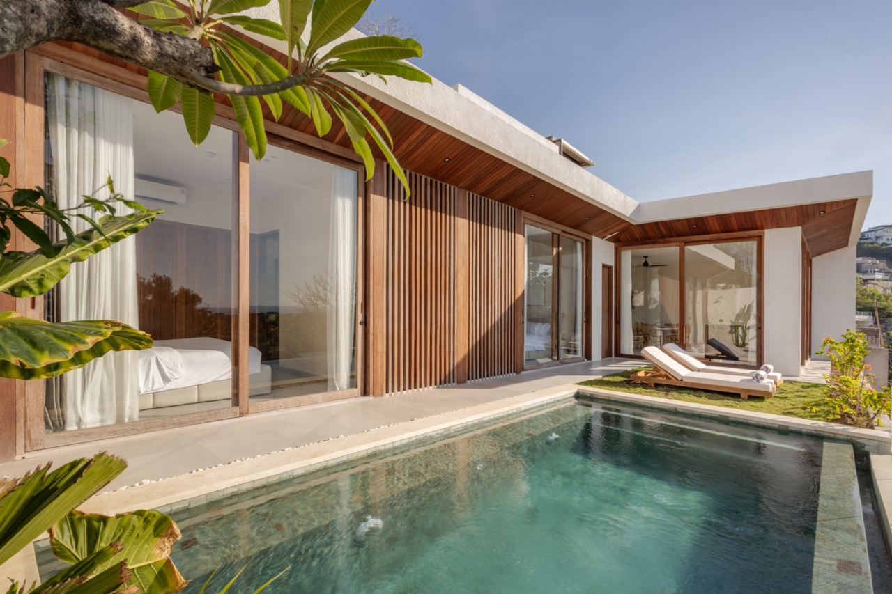 Luxury Ocean View Villa 222 - Bingin