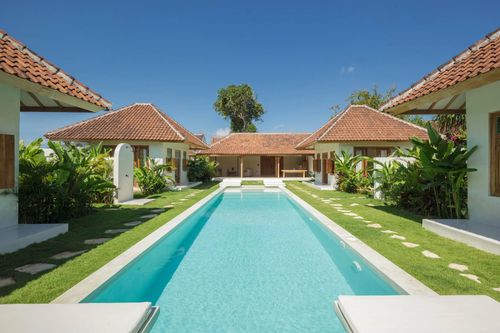 6 Bedroom Villa Compound Bingin (IPR152)