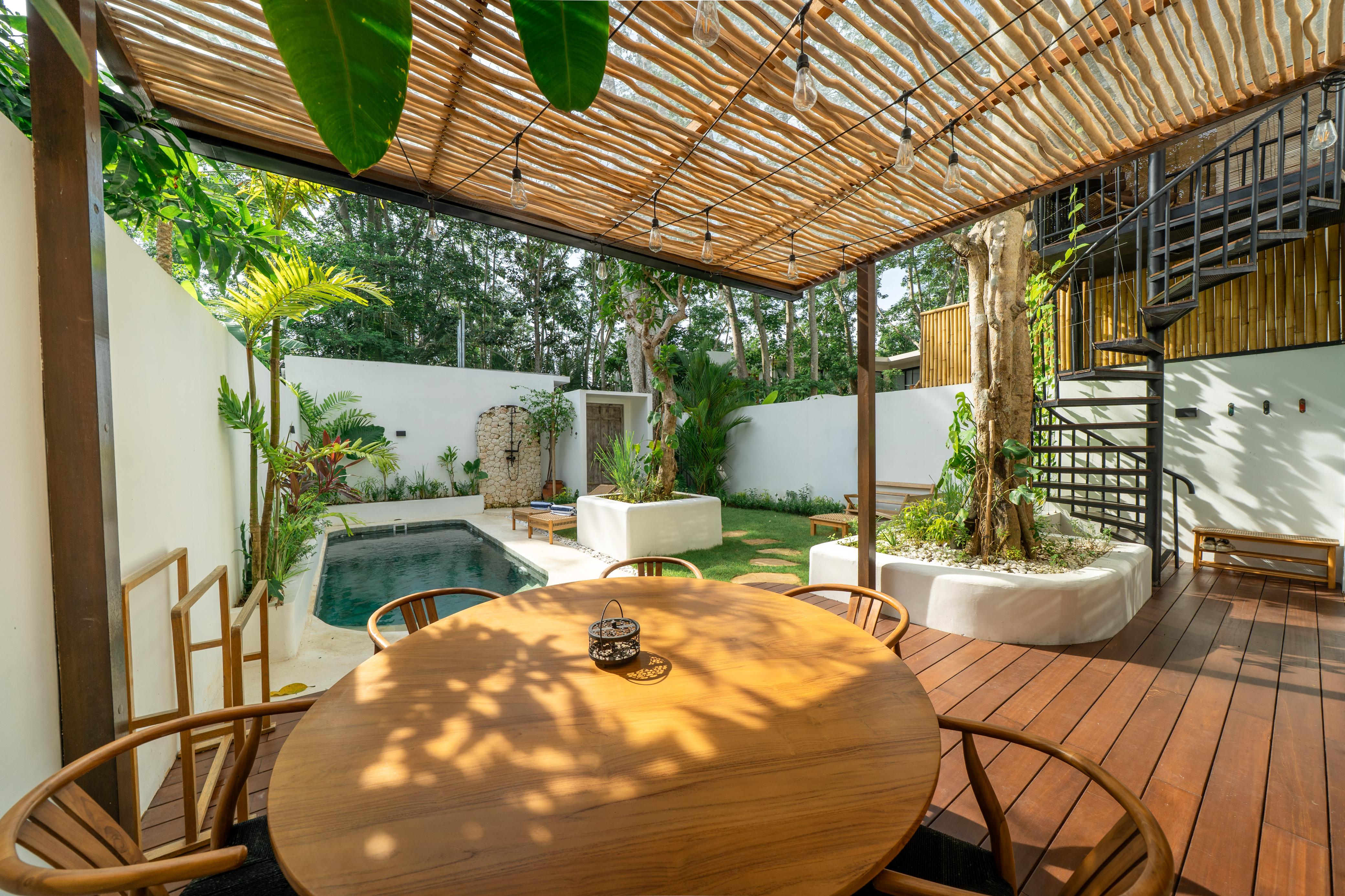3 Bedroom Villa Bingin