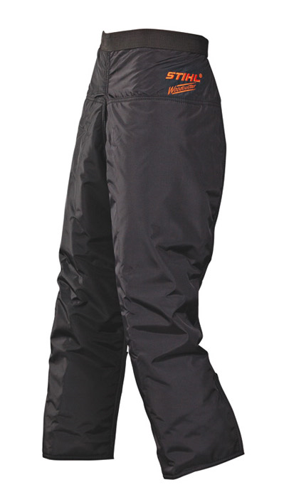 Function Apron Chaps