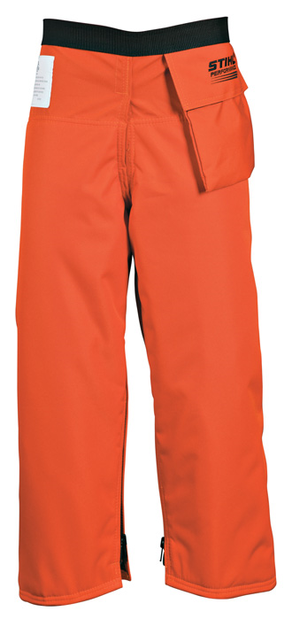 Dynamic Zip Chaps