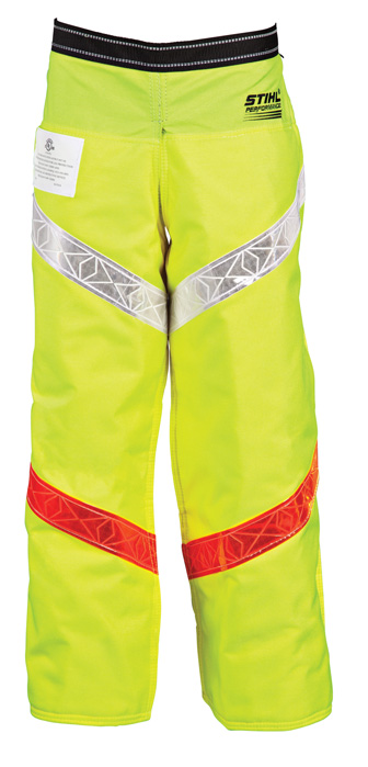 Dynamic Hi-Vis Apron Chaps