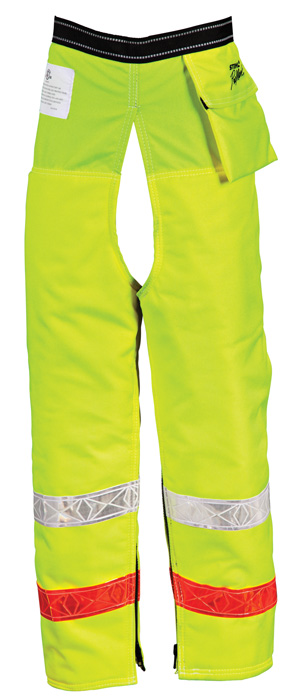 Pro Mark™ Hi-Vis Zip Chaps