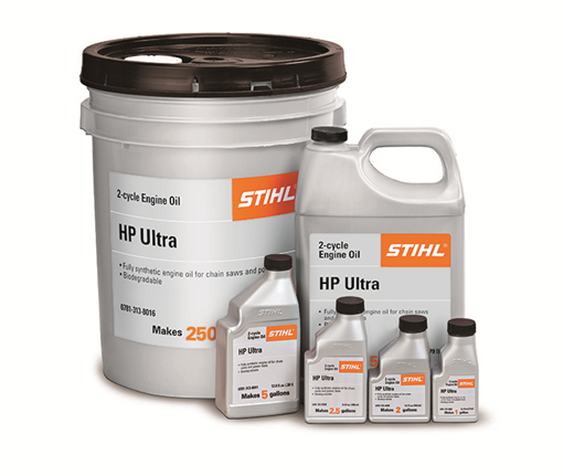 HP Ultra 2-Cycle Engine Oil