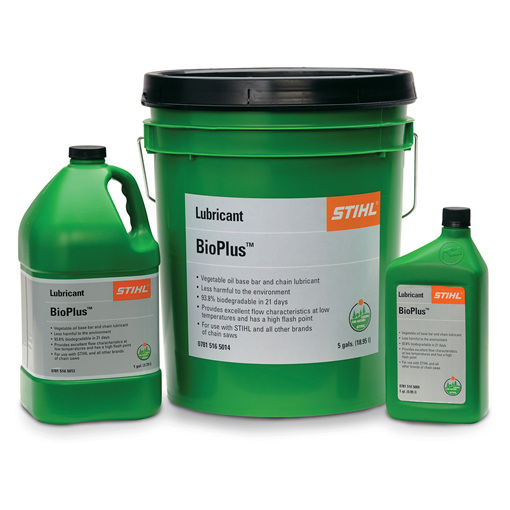 BioPlus Bar and Chain Oil