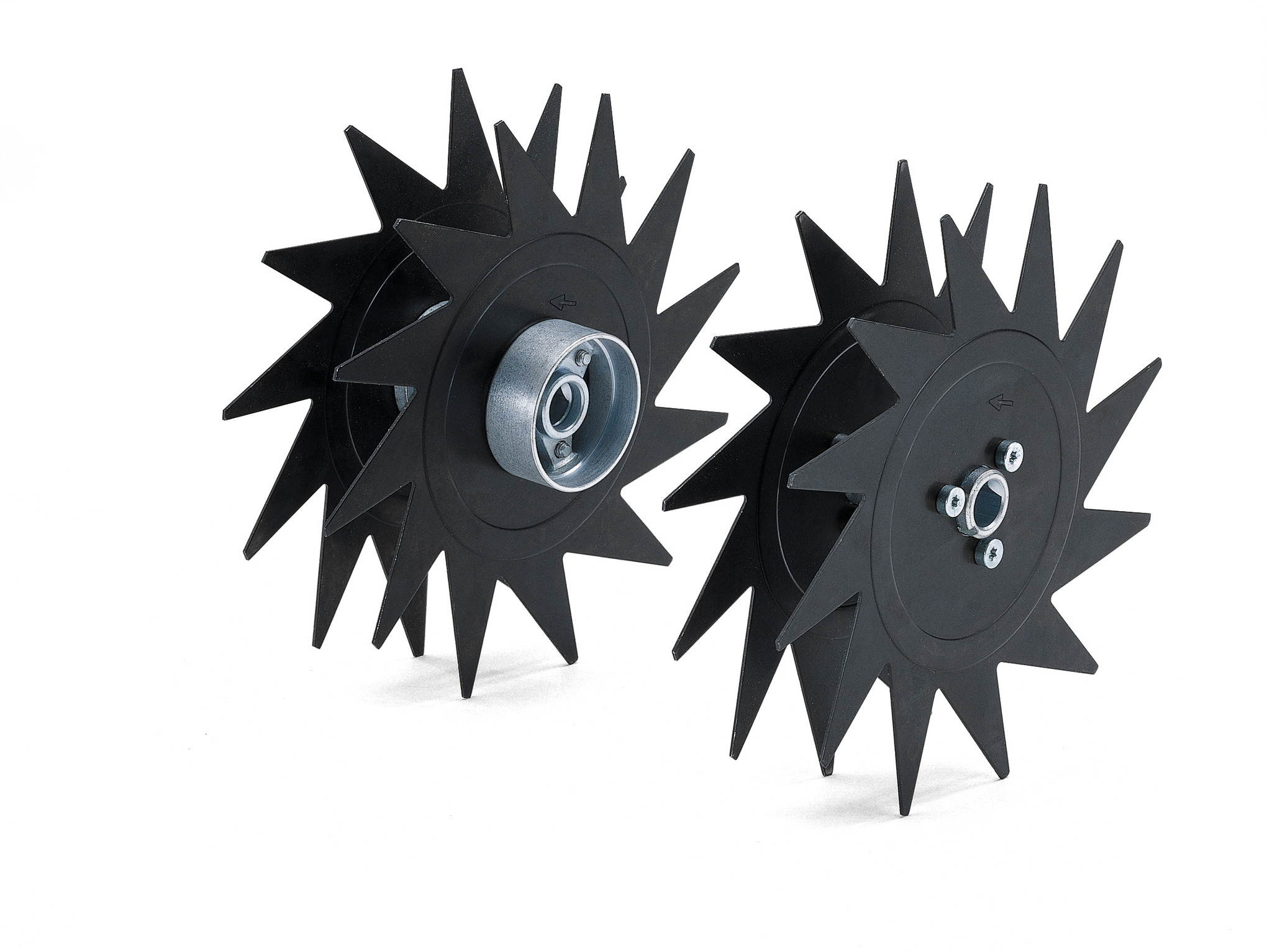 This STIHL YARD BOSS® Lawn Aerator Attachment helps breathe new life into your lawn.