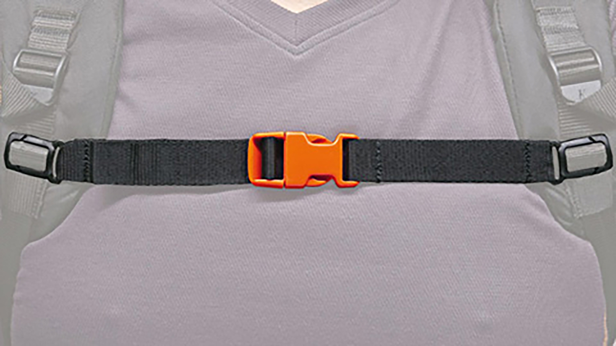 Get the best fit with a STIHL Chest Strap.