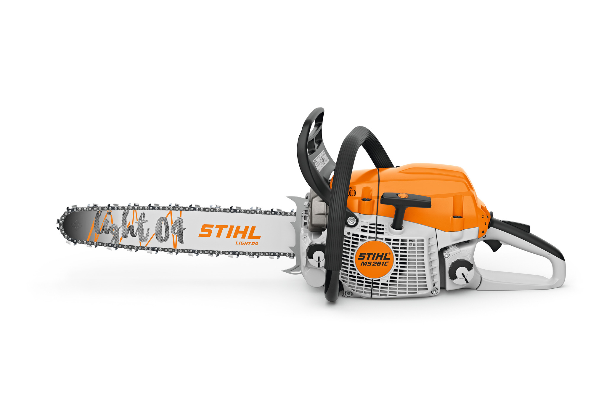 This popular mid-size chainsaw puts STIHL M-Tronic™ technology in the hands of professionals.