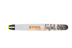 All-around guide bar suitable for professional chainsaw users.