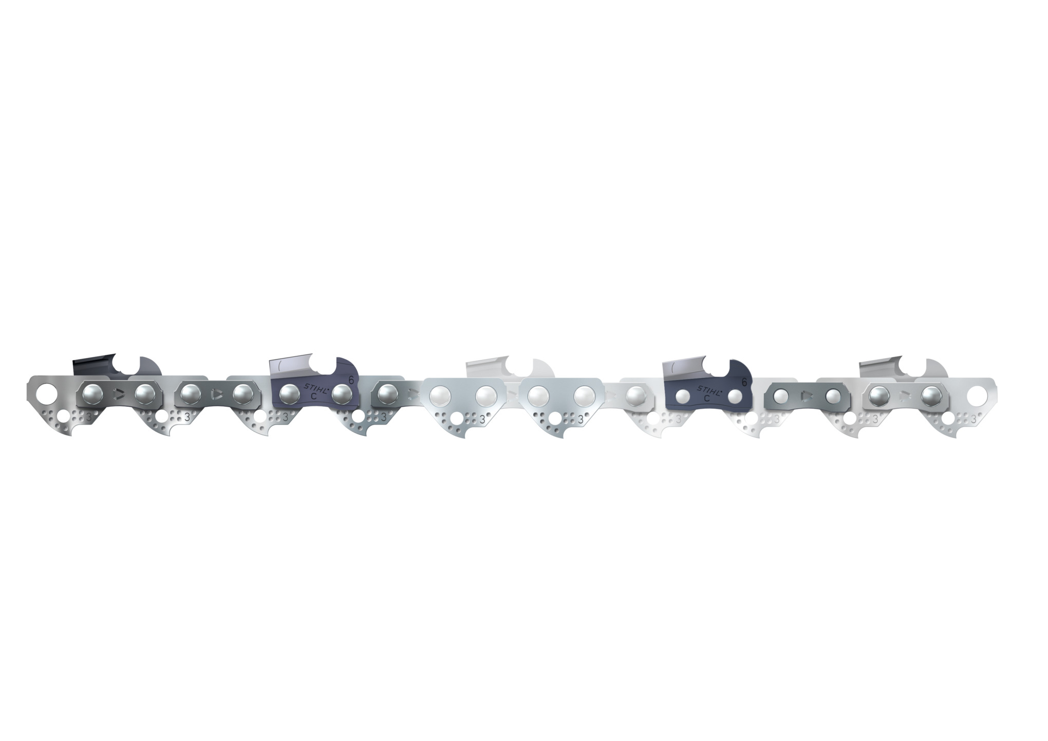 Low vibration means greater user comfort and a job done faster.