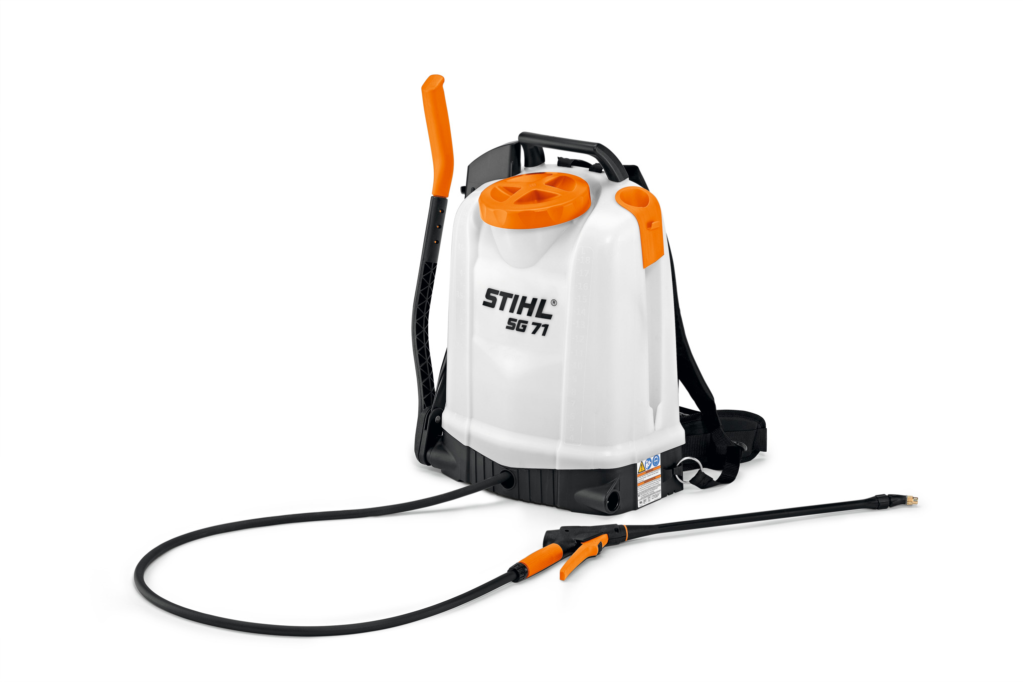 A pro-grade manual backpack sprayer that delivers on reliability and features.