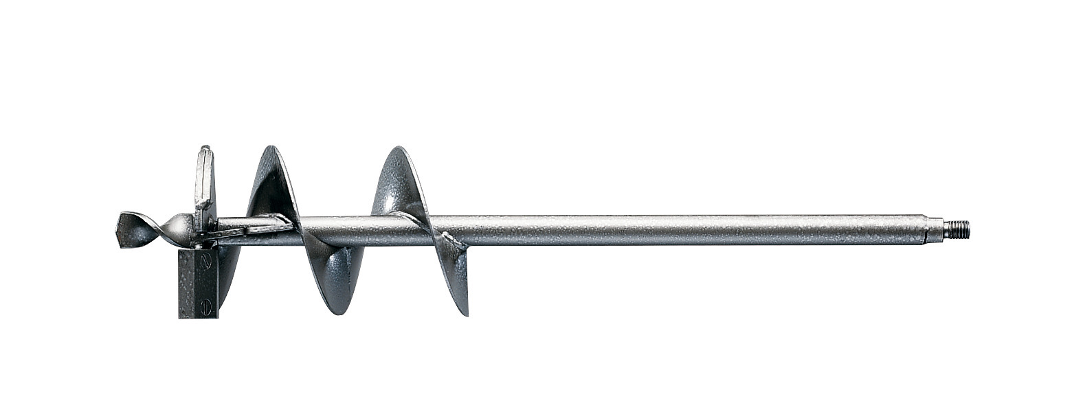 These versatile Planting Auger Bits help make your outdoor digging easier.