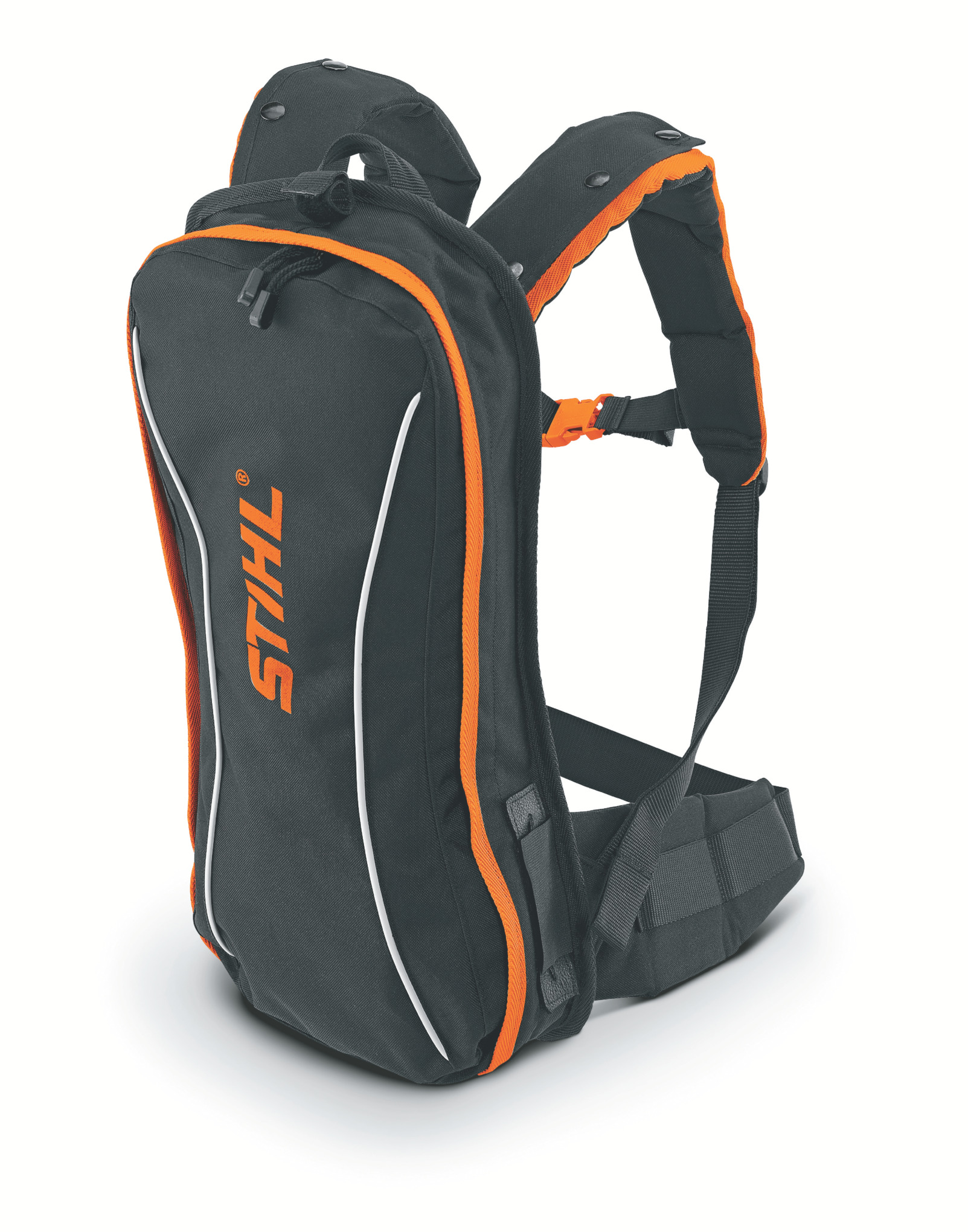Comfortable, affordable, and lightweight, this carrying option is ideal for up to two STIHL AP System batteries.