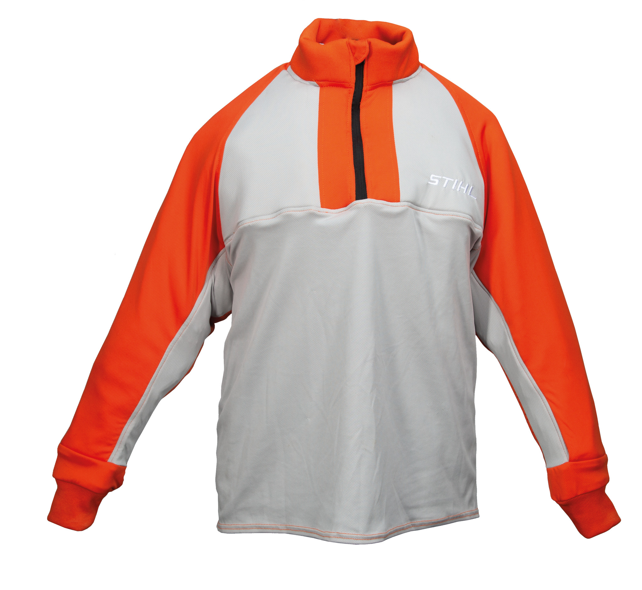 A breathable, moisture-wicking chainsaw cut-retardant shirt designed to help keep you protected in warm weather.