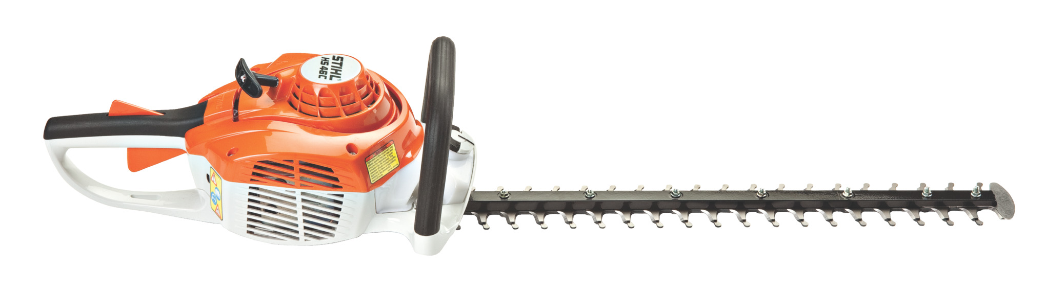 Lightweight, easy-to-use, premium-performance hedge trimmer.