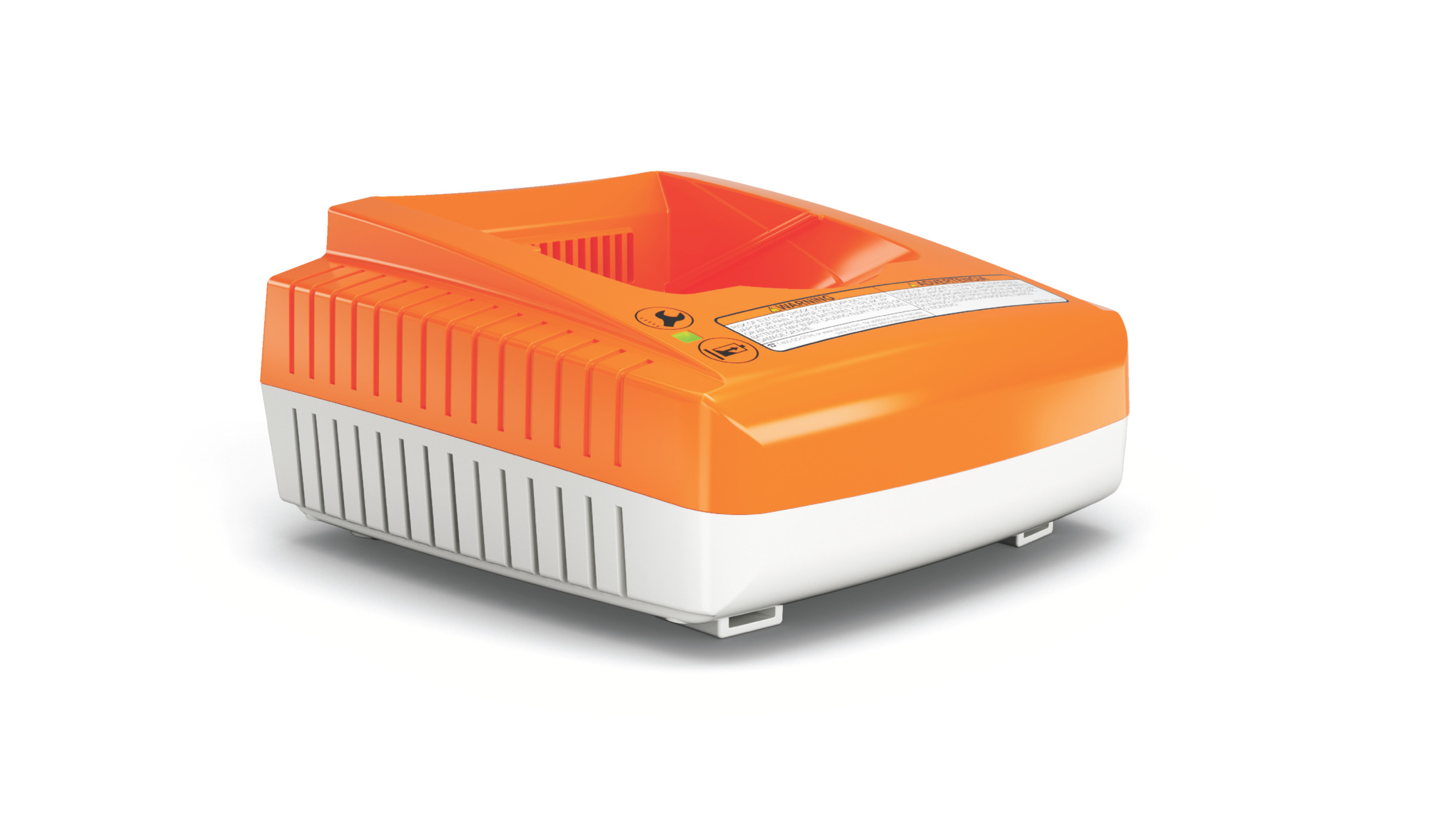 This dependable charger offers rapid charge times for all STIHL AK and AP System lithium-ion batteries.