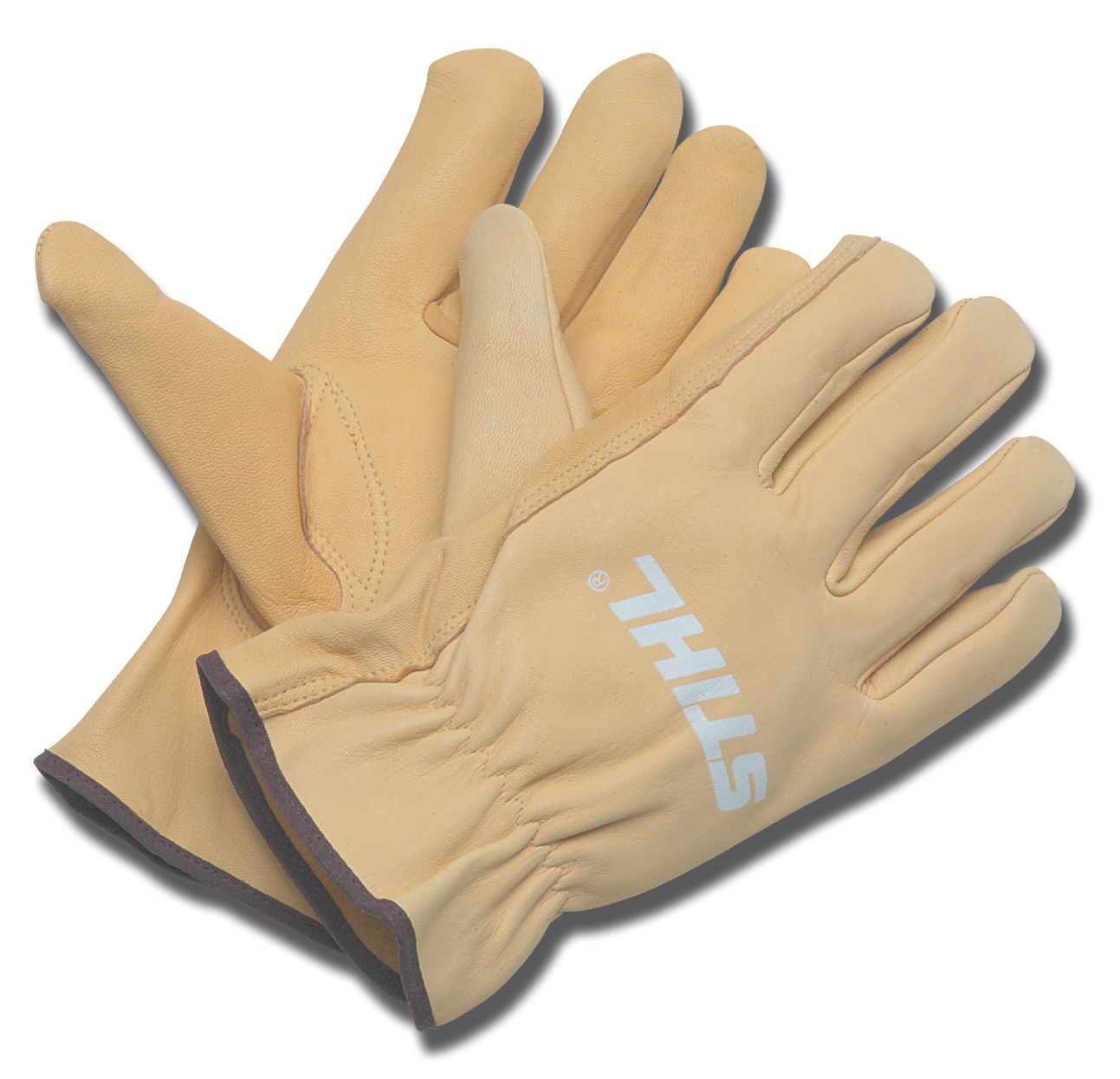 For homeowners seeking comfort and durability, choose STIHL HomeScaper Series™ leather gloves.