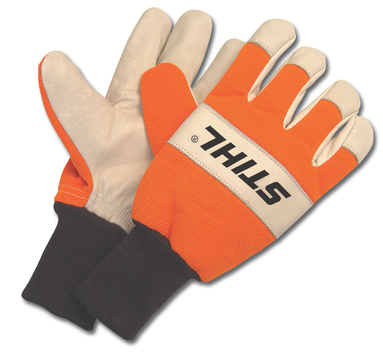 These heavy-duty work gloves provide enhanced durability for demanding professionals.