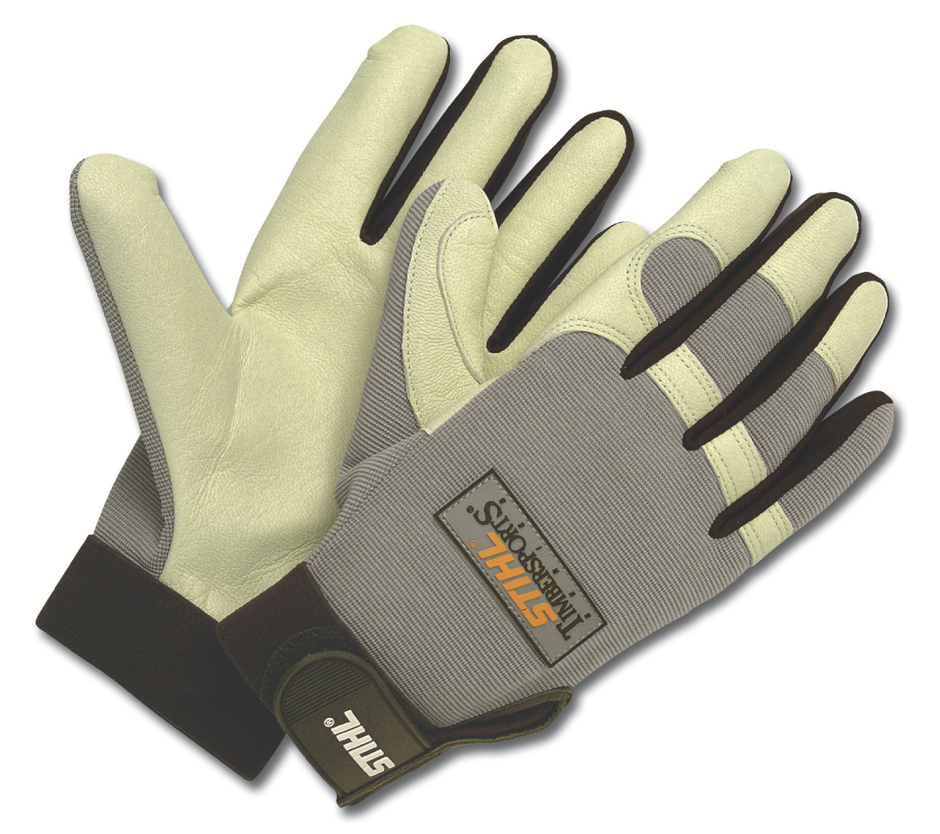 The official competitor gloves of the STIHL TIMBERSPORTS® series.