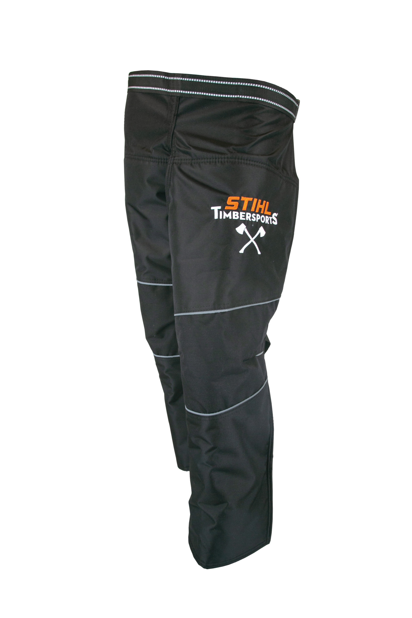 These apron chaps help keep chainsaw operators safe and comfortable while working with nine layers of Avertic® Pro by Engtex® protective material.