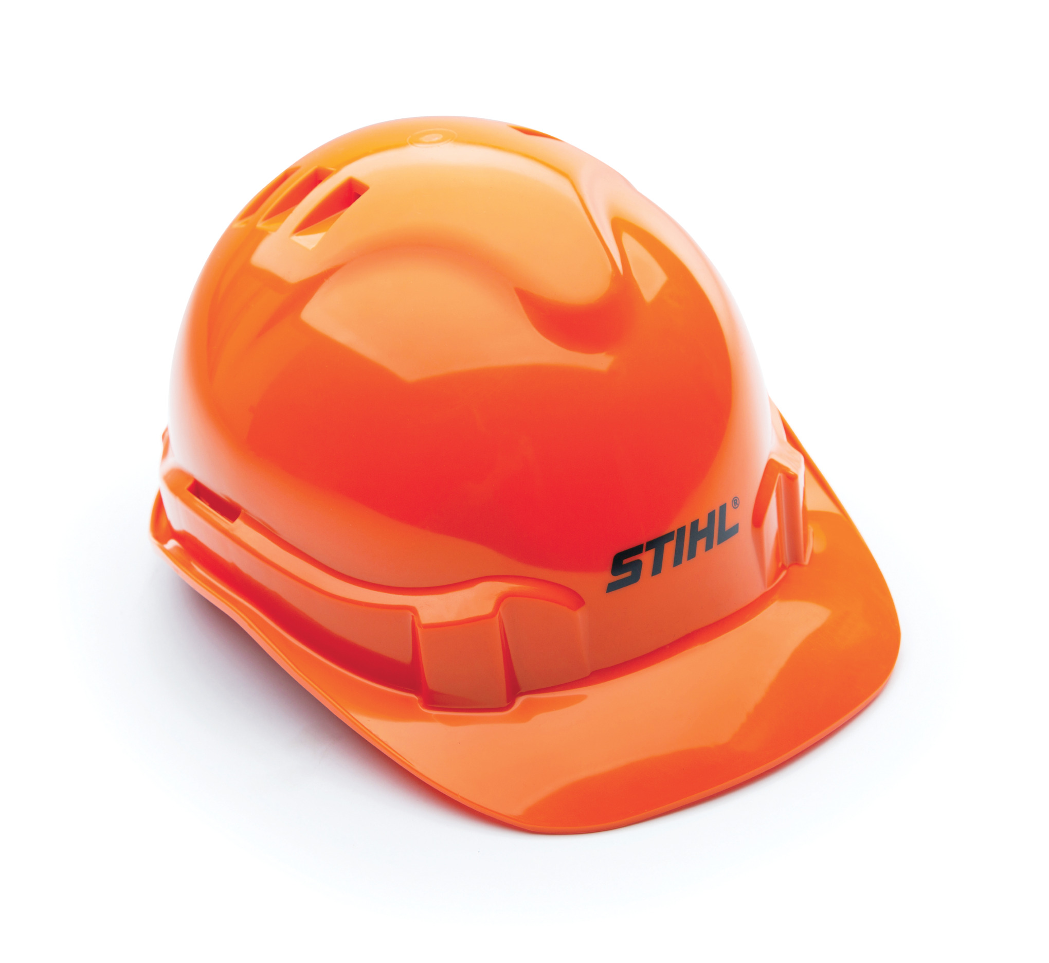 A helmet and suspension system exclusively for the STIHL Function Basic helmet system.